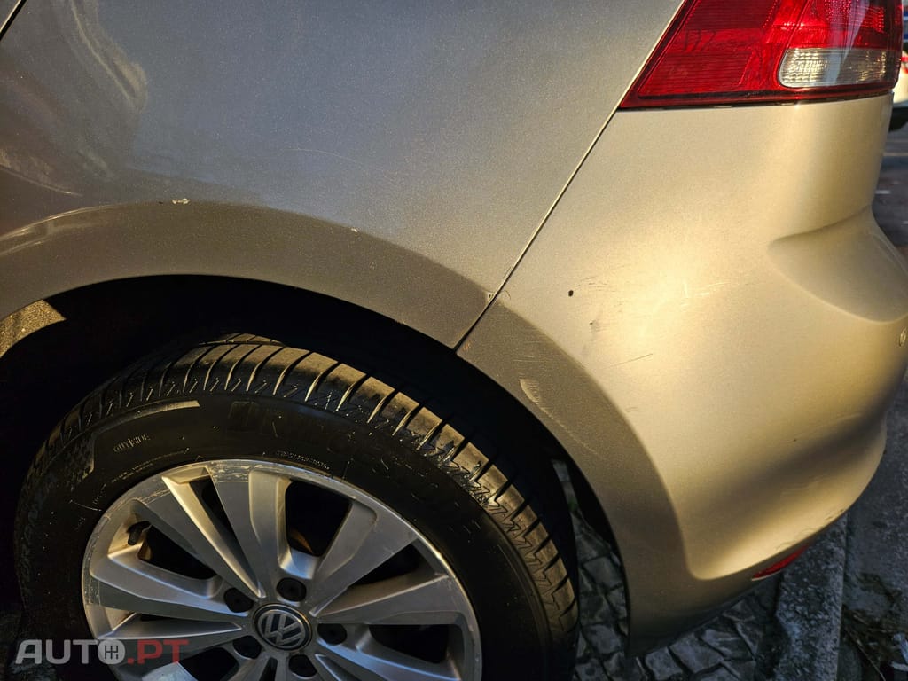 Volkswagen Golf 1.2 TSI