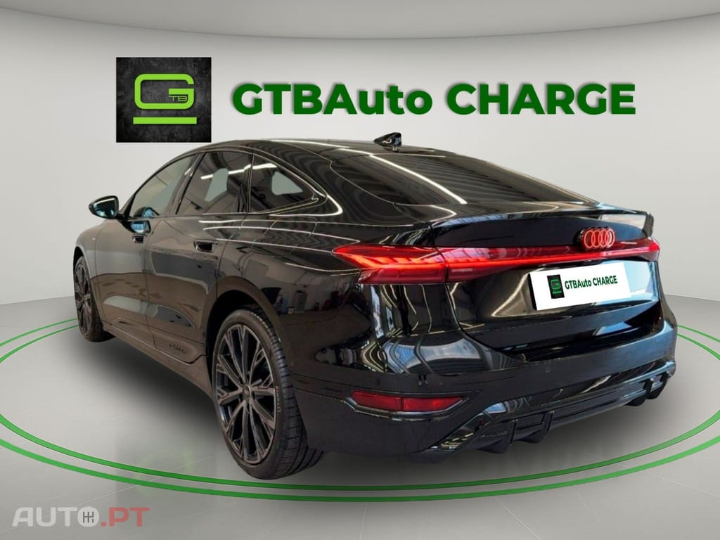 Audi A6 Sportback e-tron I.V.A DEDUTIVEL