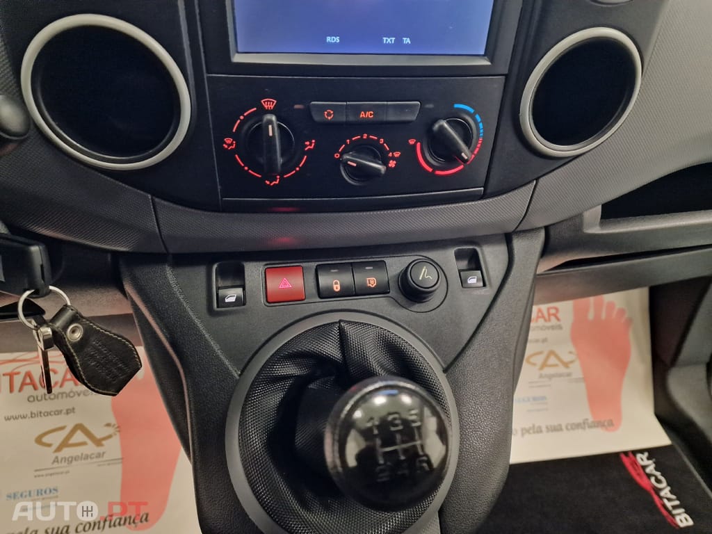 Citroen Berlingo 1.6 BLUEHDI 100CV GPS IVA DEDUTIVEL
