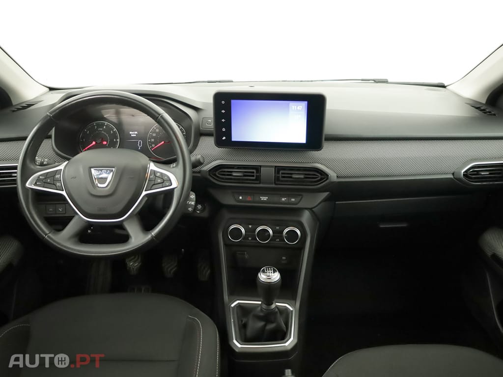 Dacia Jogger Jogger 1.0 ECO-G Extreme+ Up&Go 7L Bi-Fuel