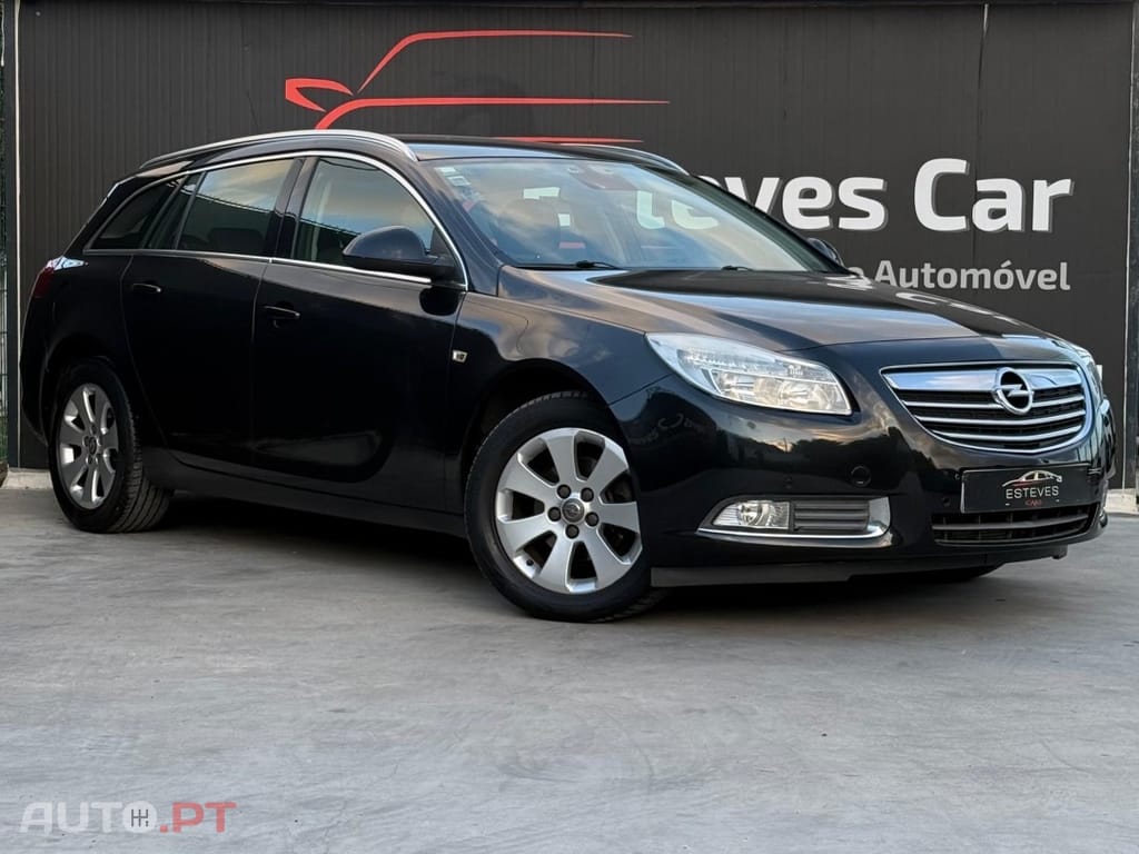 Opel Insignia 2.0cdti