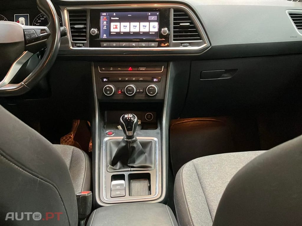 Seat Ateca 2.0 TDi Style