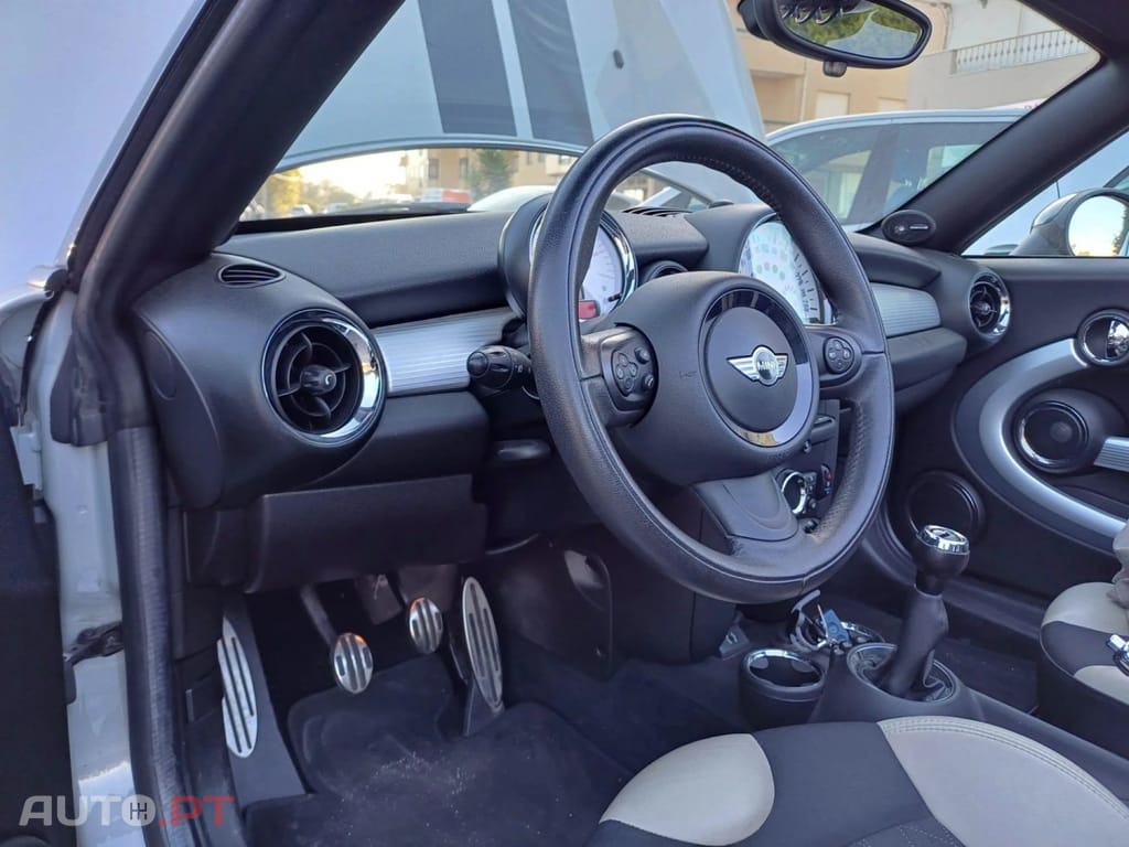 MINI Roadster Cooper SD