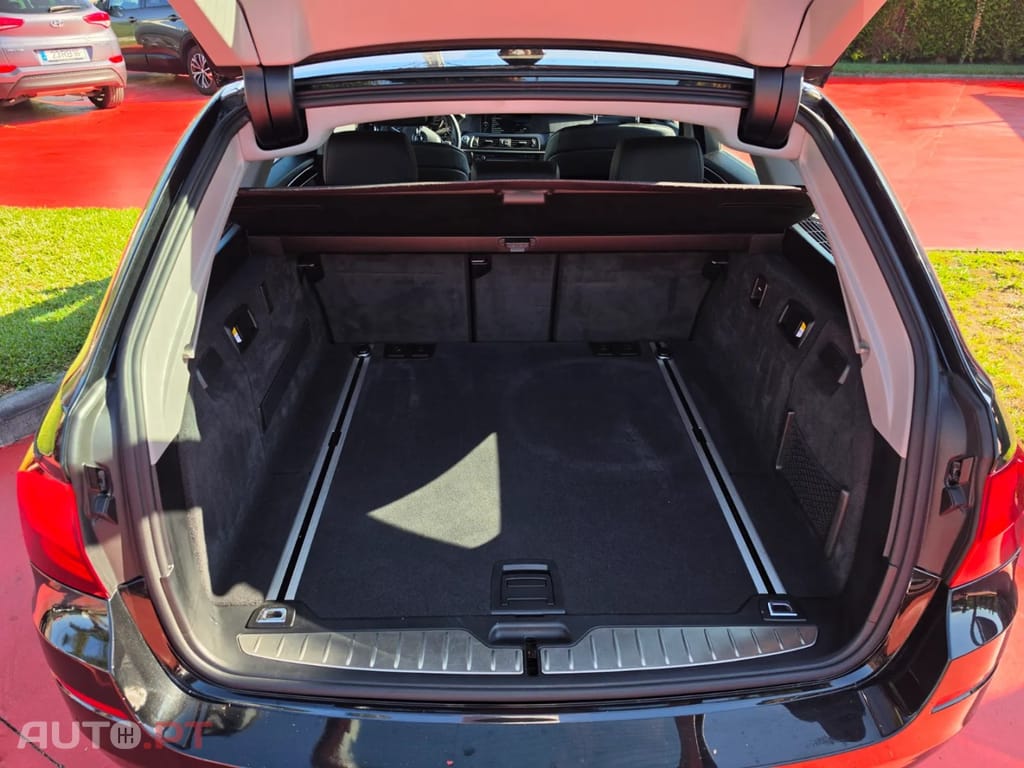 BMW 520 d Auto
