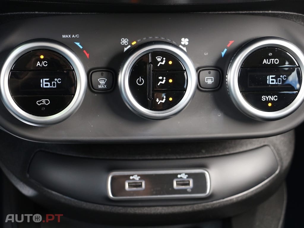 Fiat 500X 1.0 FireFly