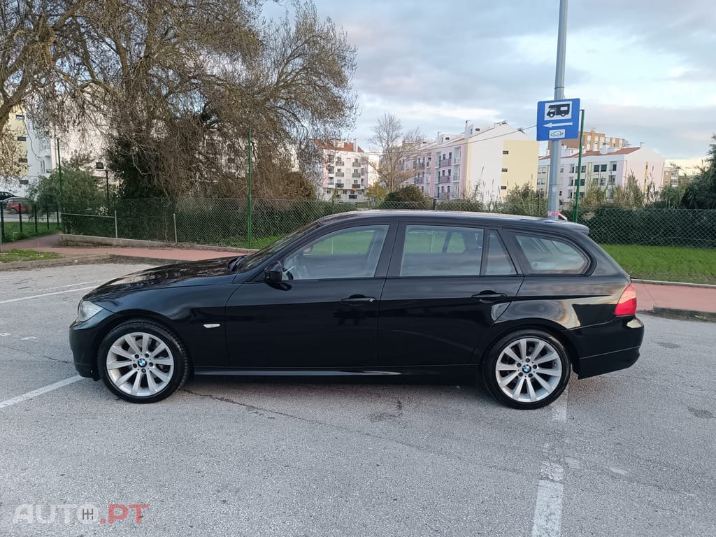 BMW 320 320d touring