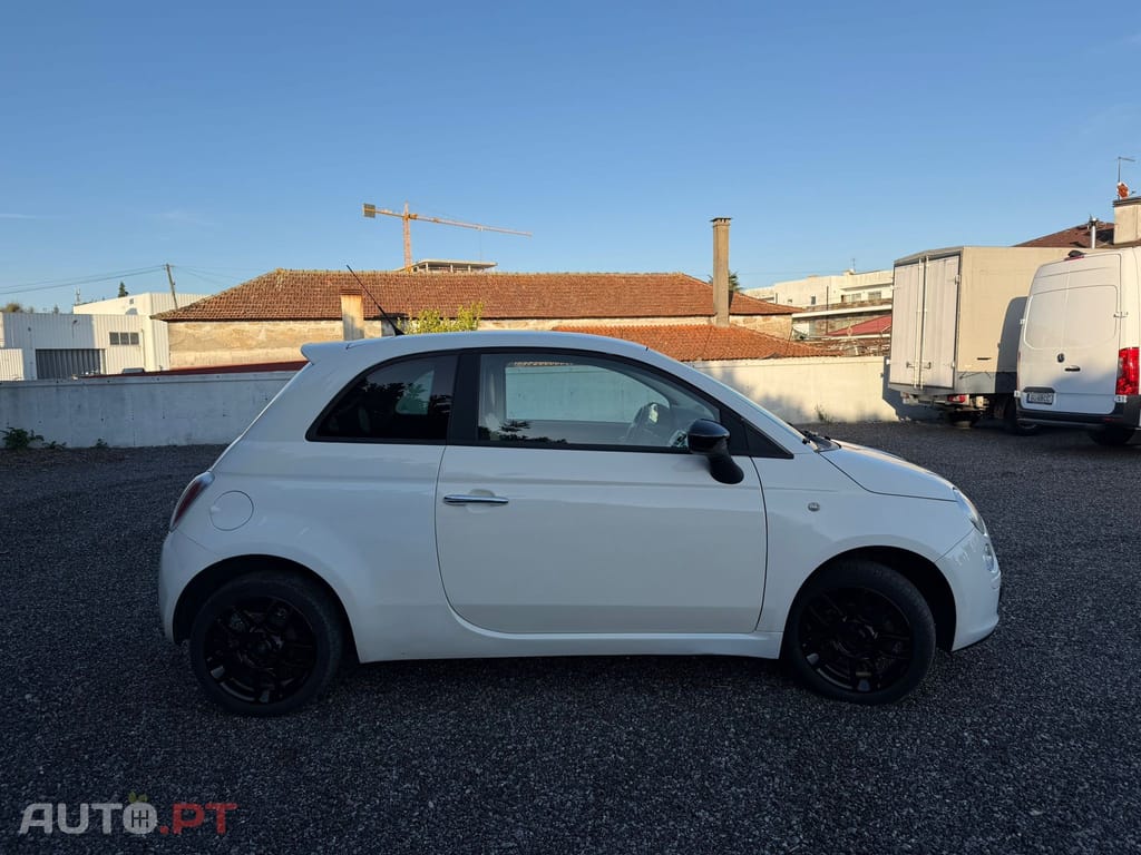 Fiat 500 1.3 16V Multijet Lounge