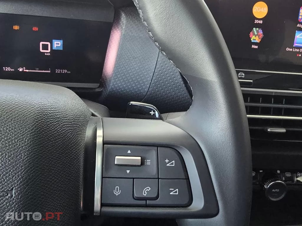 Citroen C4 X PureTech 130 Stop&Start EAT8 MAX