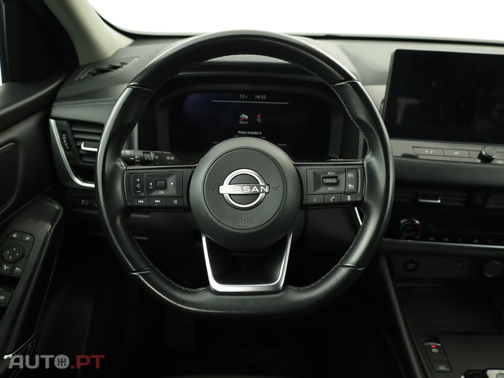 Nissan Qashqai Qashqai 1.5 e-Power N-Connecta