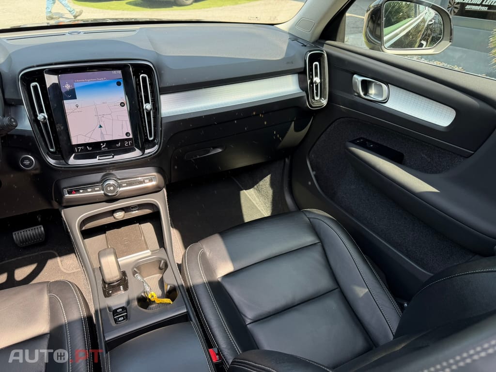 Volvo XC40 1.5 T4 PHEV Inscription