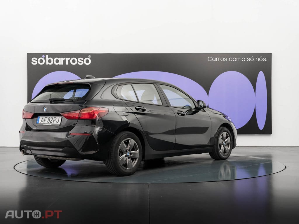 BMW 118 i Corporate Edition Auto
