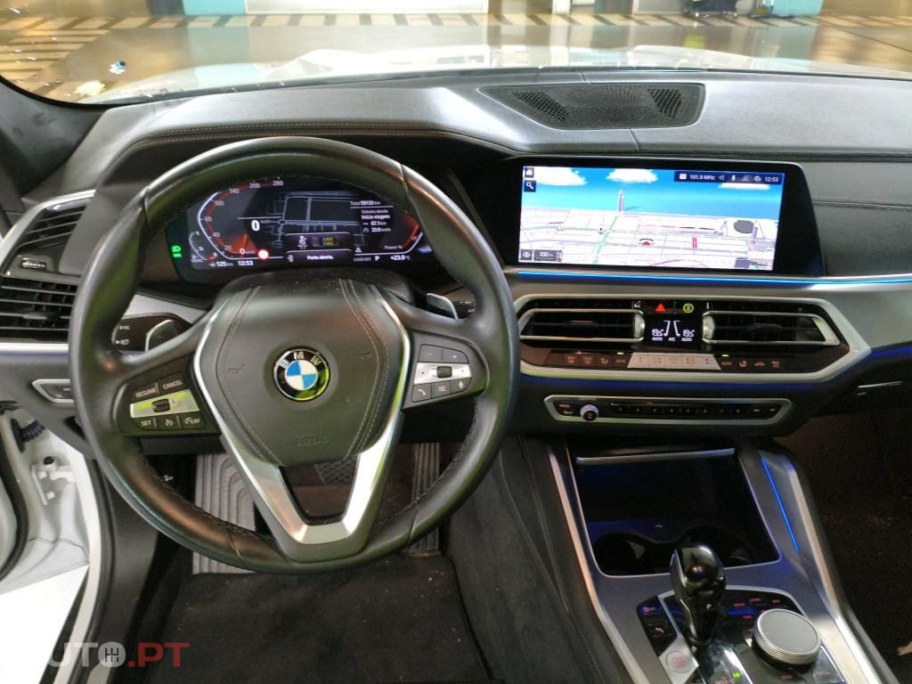 BMW X6 30 d xDrive