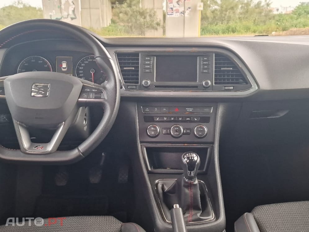 Seat Leon 1.4 TSI FR S/S