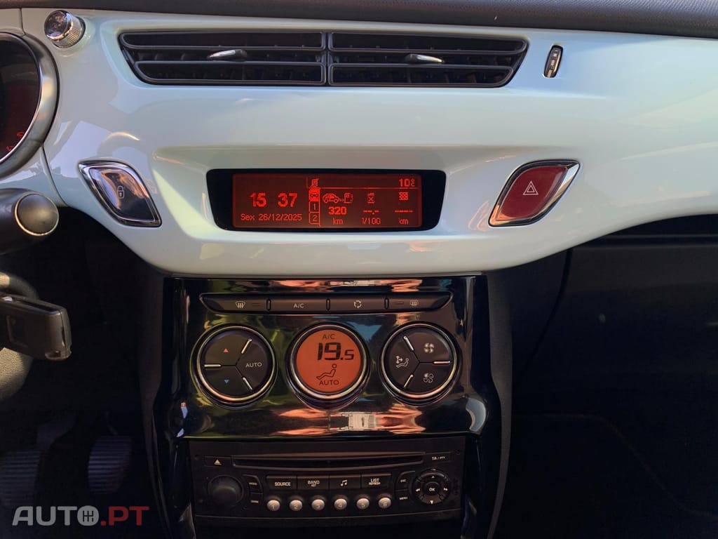 Citroen DS3 1.6 e-HDi So Chic