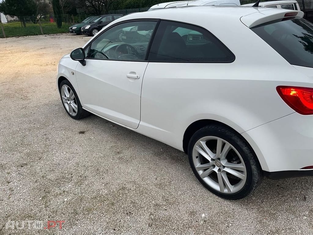 Seat Ibiza 1.4 TDi Sport
