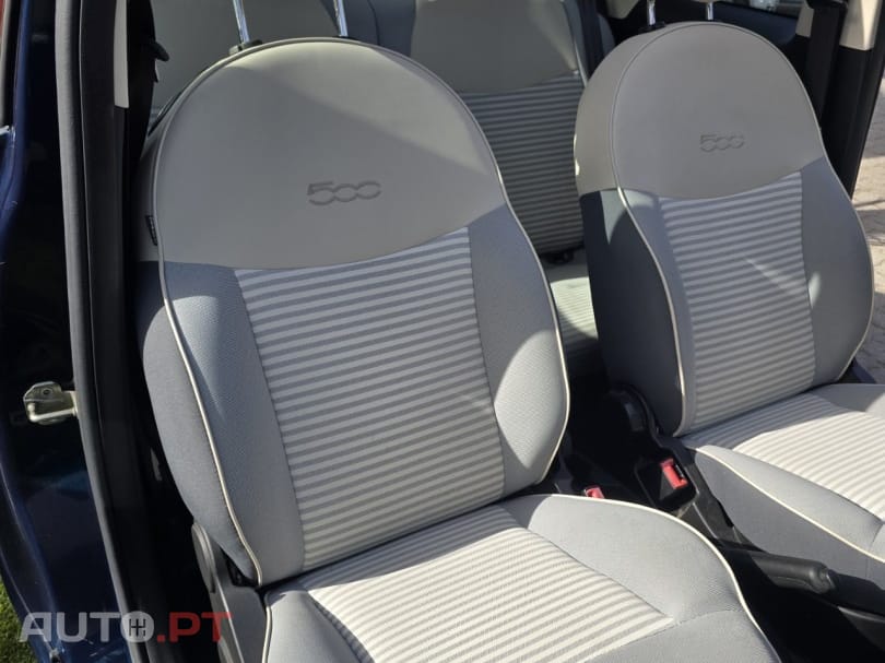 Fiat 500C 1.2 Collezione