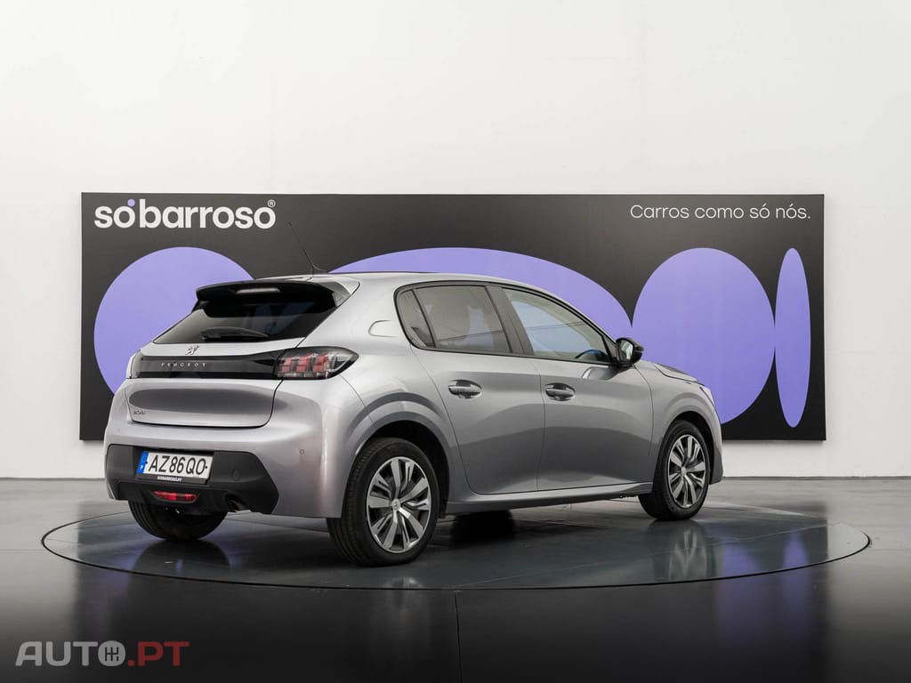 Peugeot 208 1.2 PureTech Active Pack