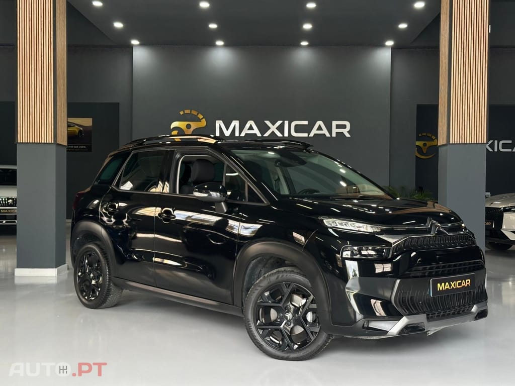 Citroen C3 Aircross 1.2 PureTech Shine Pack