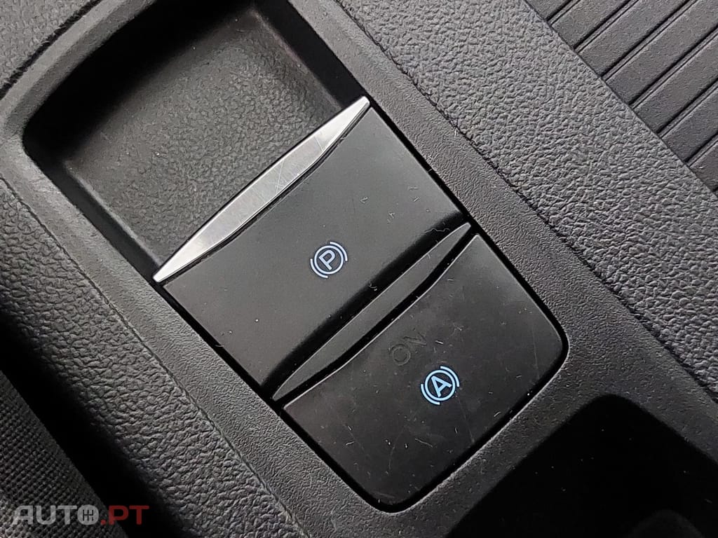 Ford Focus SW 1.0 EcoBoost Connected