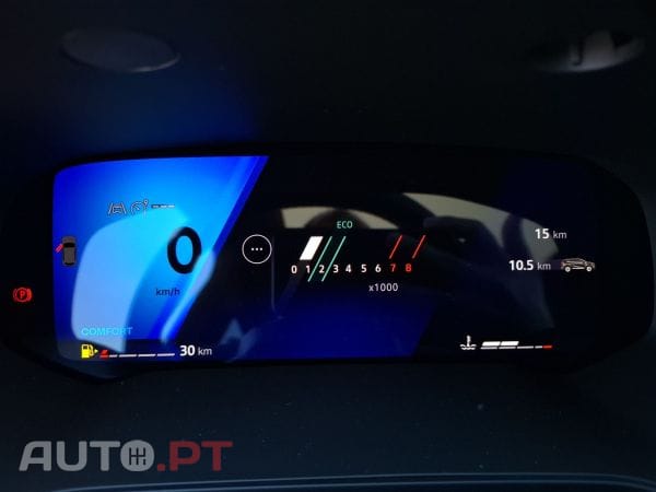 Renault Symbioz mild hybrid 140 techno