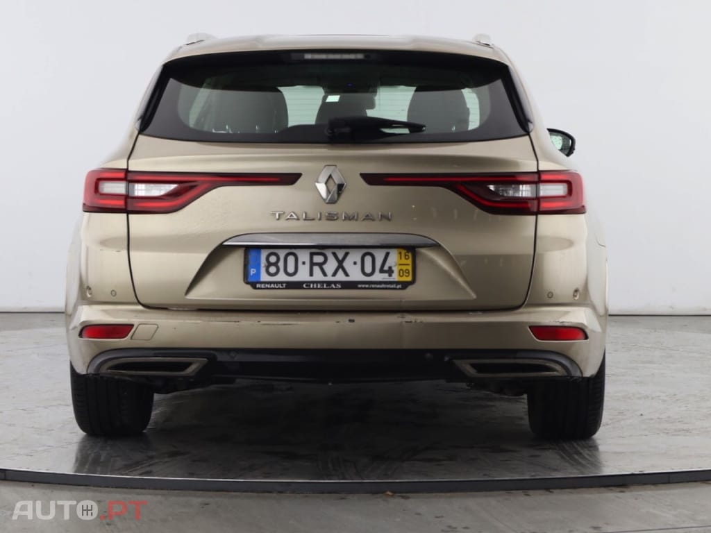 Renault Talisman Sport Tourer 1.6 dCi Executive