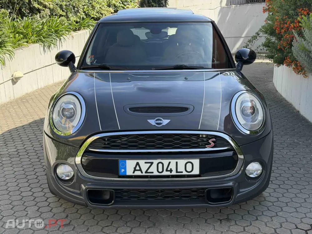 MINI Cooper Cooper S