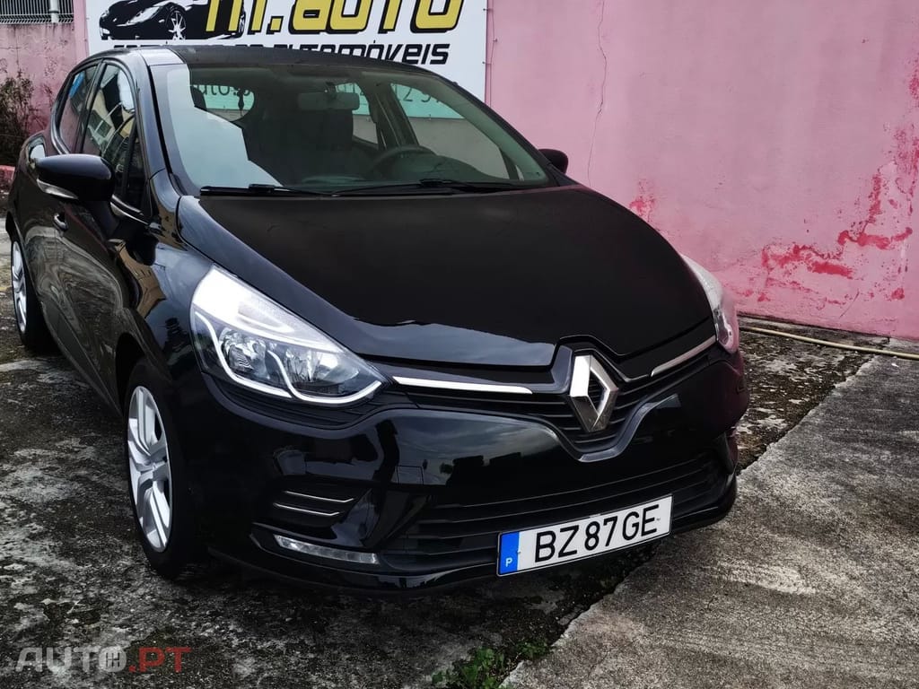 Renault Clio 0.9 TCe Zen