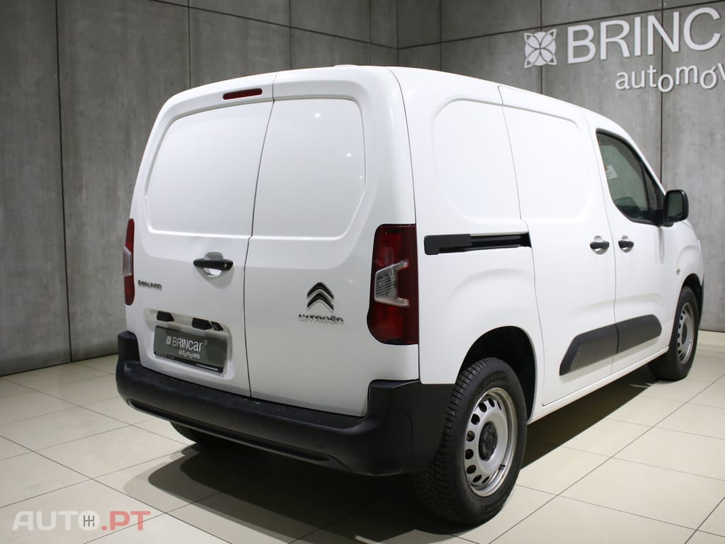 Citroen Berlingo 1.5 BlueHDi M Feel