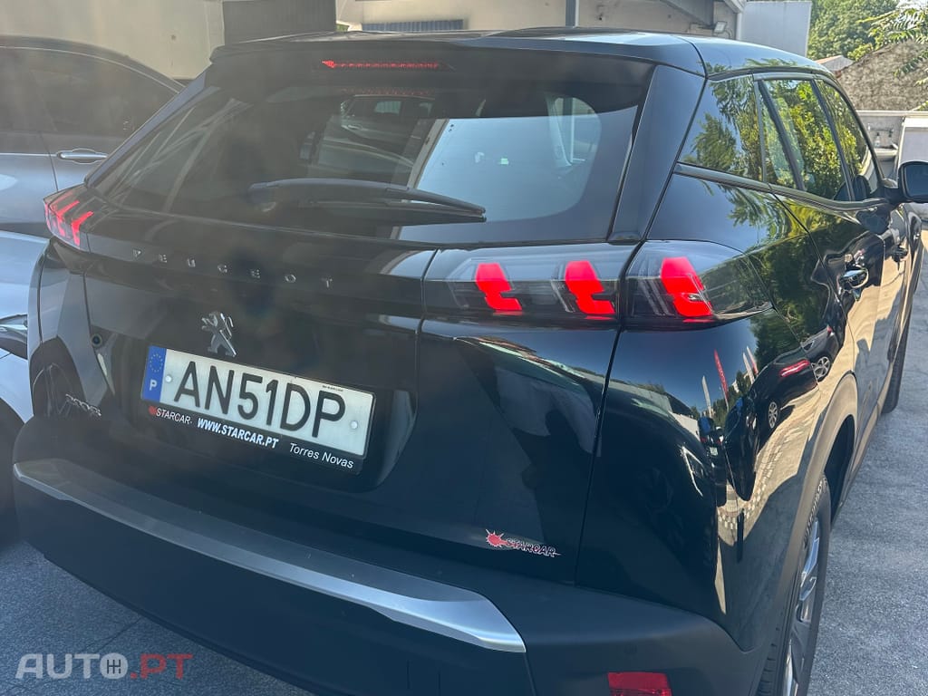 Peugeot 2008 1.5 BlueHDi Active Pack