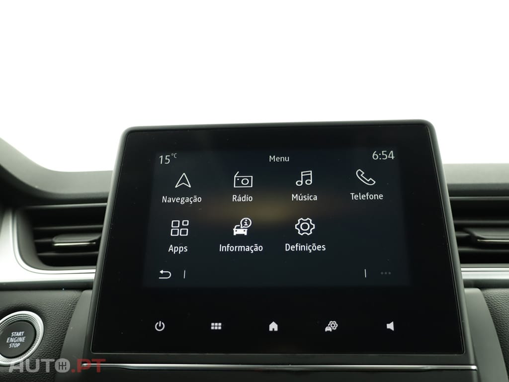 Renault Captur Captur 1.0 TCe Techno