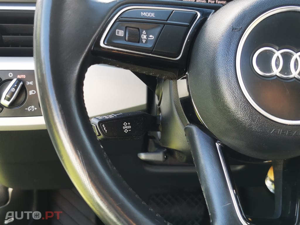 Audi A4 Avant 35TDI Advanced