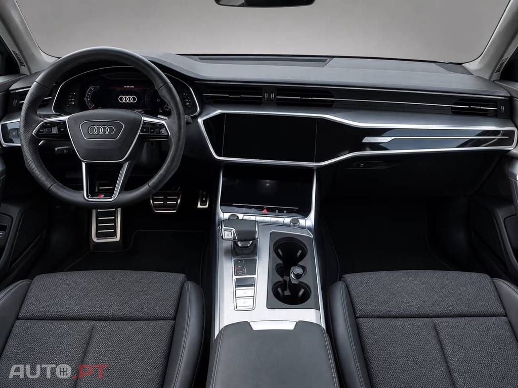 Audi A6 Avant 50 TFSIe quattro S tronic
