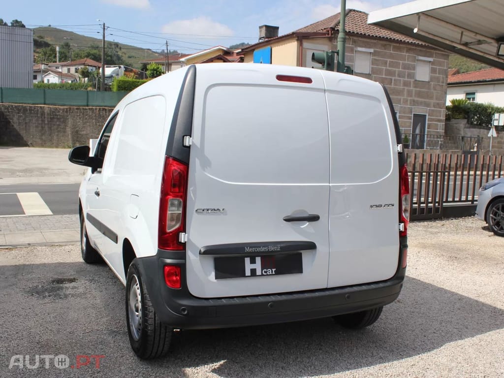 Mercedes-Benz Citan  108 Cdi