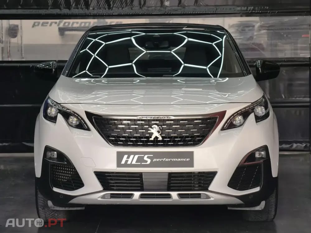 Peugeot 3008 1.5 BlueHDi Crossway EAT8