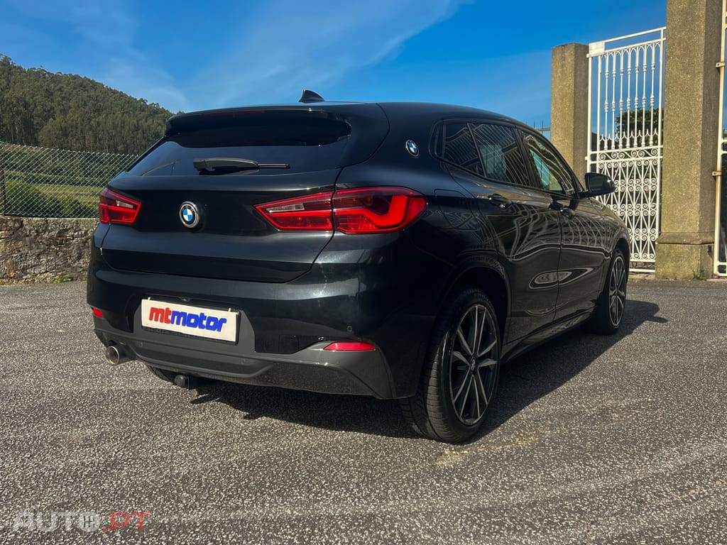 BMW X2 sDrive16d PACK M