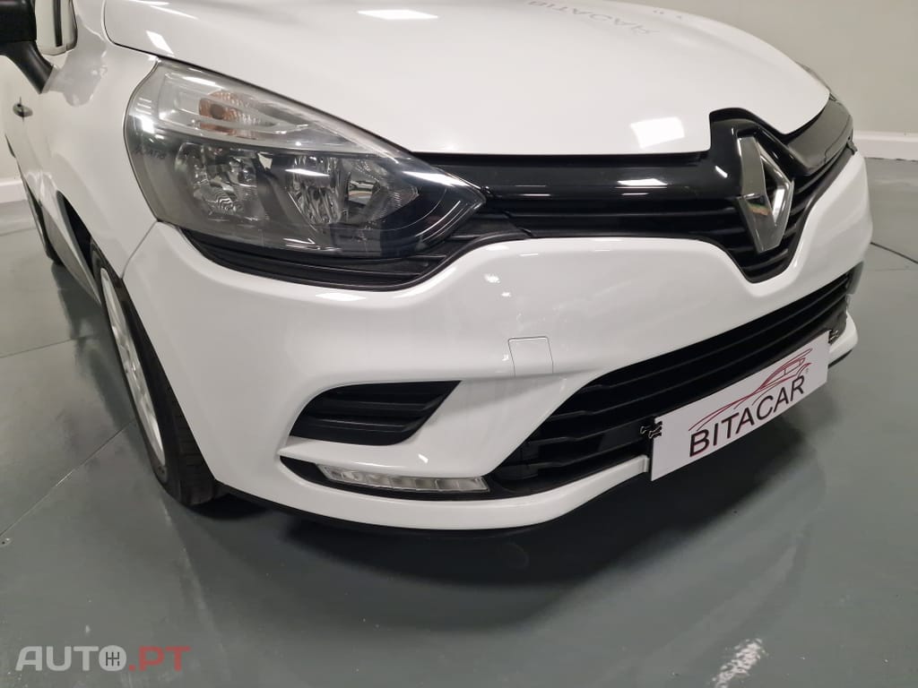 Renault Clio SOCIETE 1.5 DCI ZEN IVA DEDUTIVEL