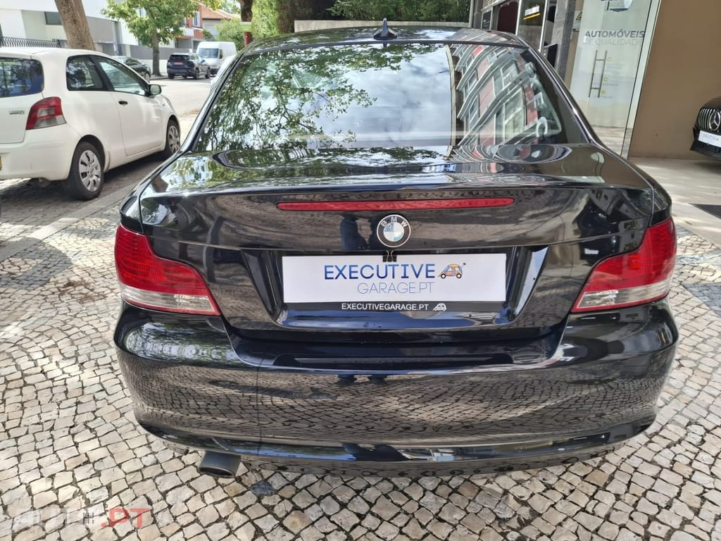 BMW 120 d Coupe