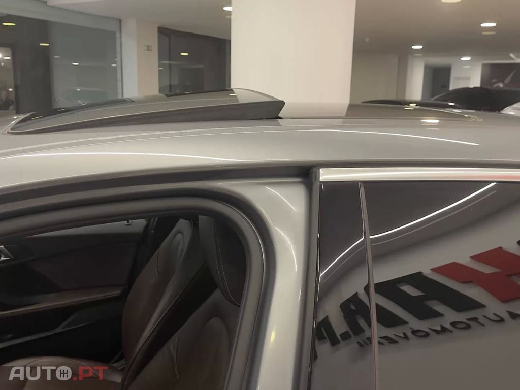 BMW 116 d Aut. Sport Line