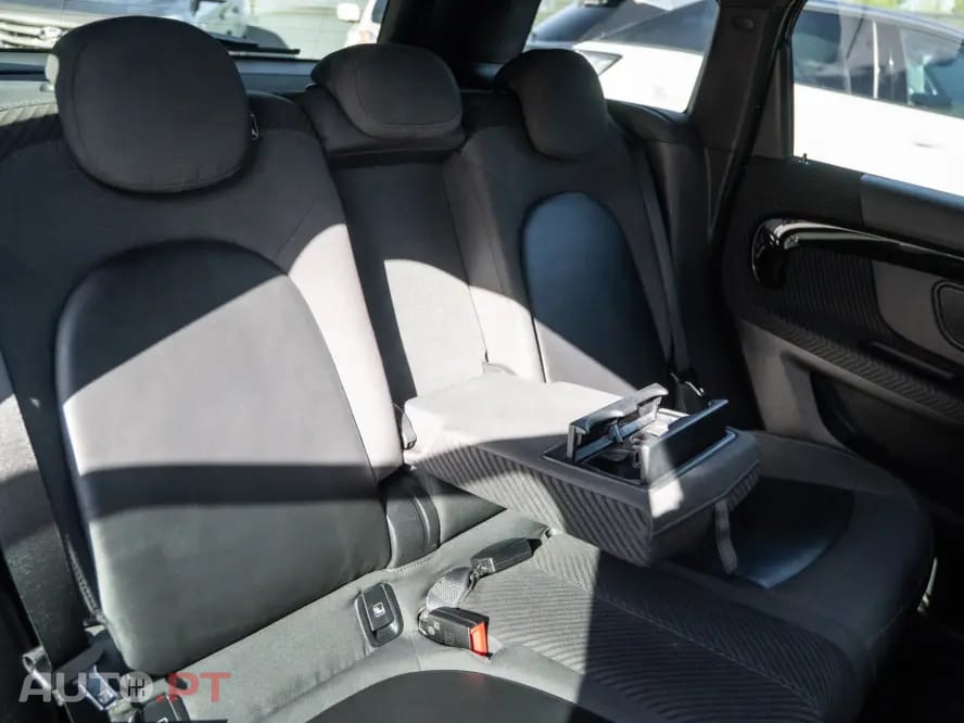 MINI Countryman Cooper SE ALL4 Auto