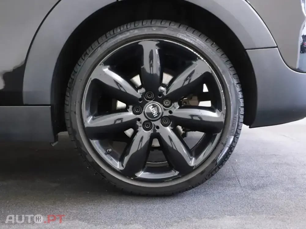 MINI Clubman Cooper Sport Edition