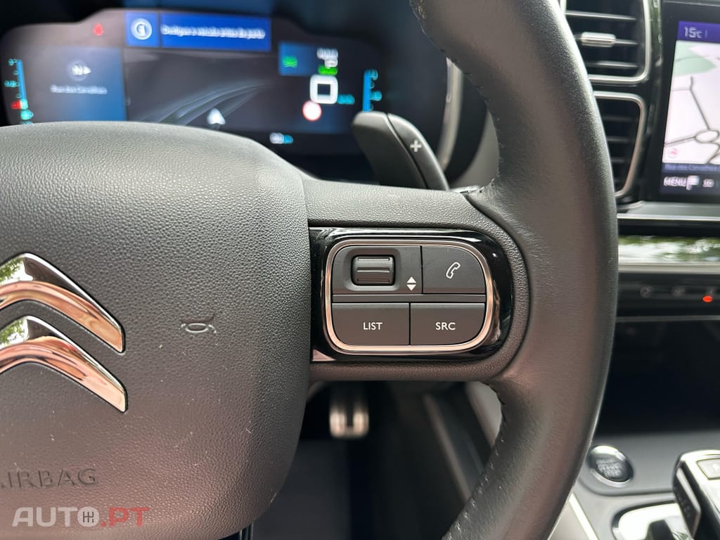 Citroen C5 Aircross 1.6 Hybrid Feel Pack e-EAT8