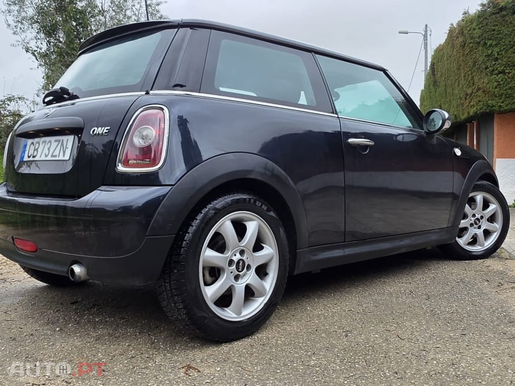 MINI Cooper One 1.4
