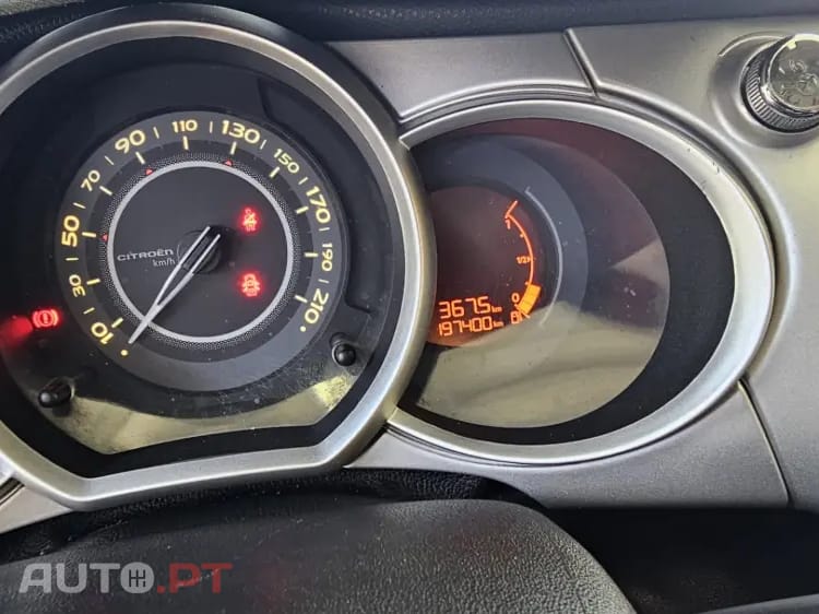 Citroen C3 1.4 HDi Airdream Exclusive