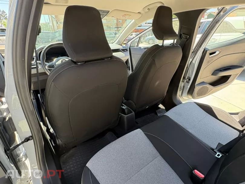 Renault Clio 1.0 TCe Techno