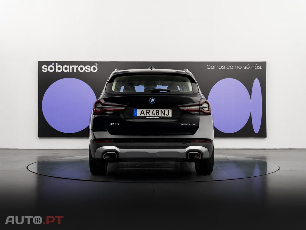 BMW X3 30 e xDrive