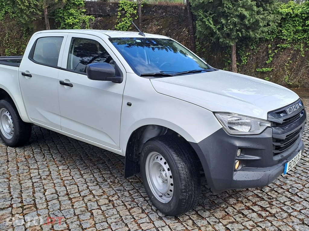 Isuzu D-Max 1.9 Ddi CD 4WD L CM