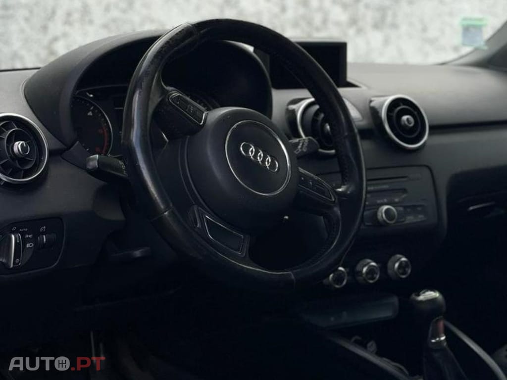 Audi A1 1.6 TDI SPORT