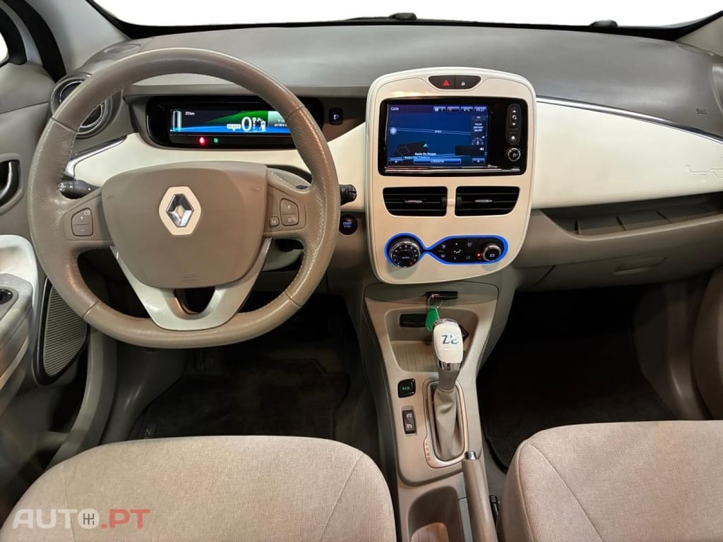 Renault Zoe Zen