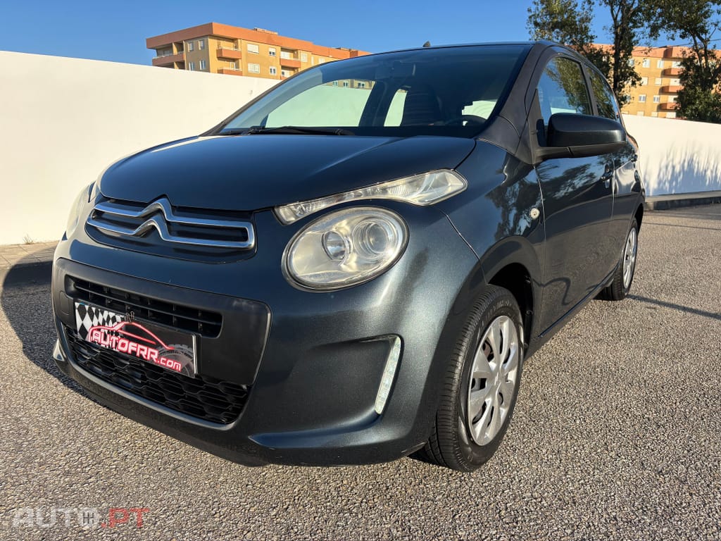 Citroen C1 1.0 VTi Shine