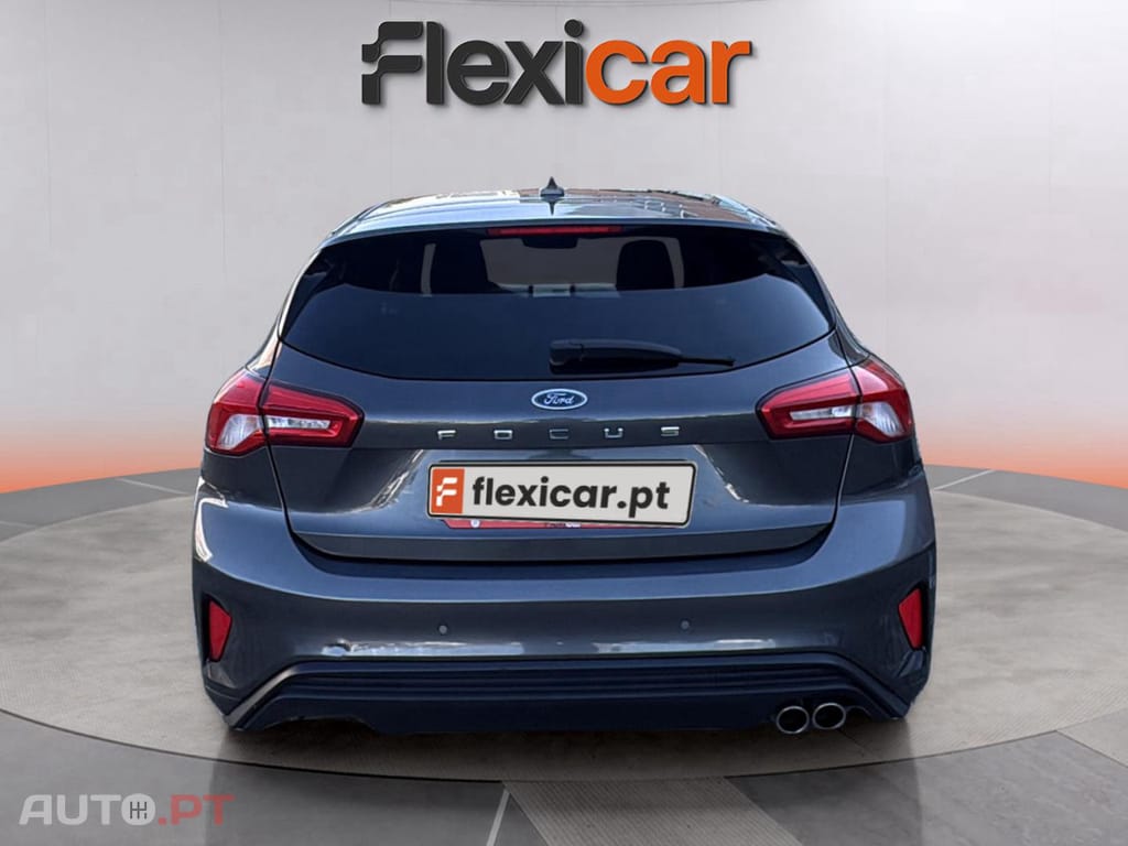 Ford Focus 1.5 TDCi ECOBlue ST-Line